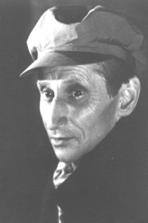 Czesław Roszkowski portrait