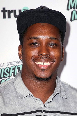 Kevin Barnett portrait