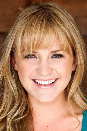 Jessica Lowe portrait