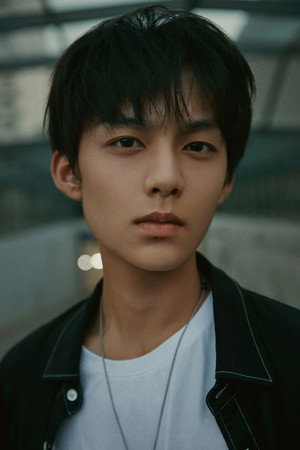 Huang Yi portrait
