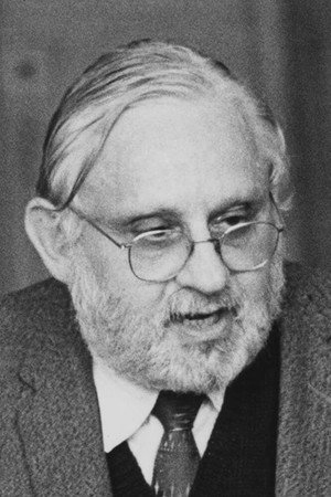 Albert Hague portrait