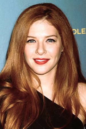 Rachelle Lefevre portrait
