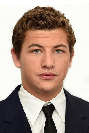 Tye Sheridan portrait