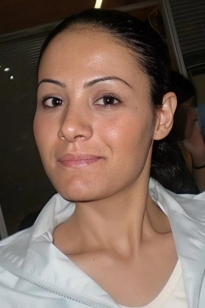 Burçin Artut portrait