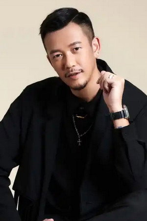 Ben Pai portrait