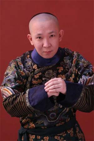 Liu Yang portrait