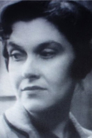 Vera Singajevska portrait