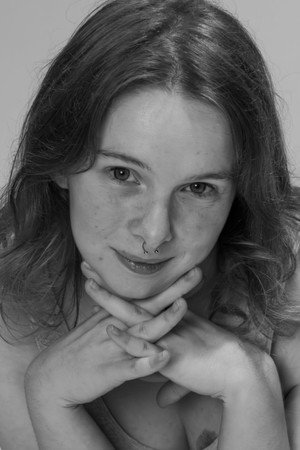 Jenna Ann-Dewey portrait