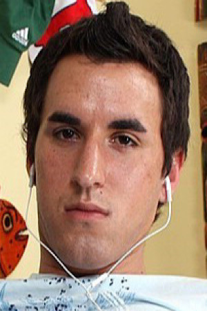 Evan Tanner portrait
