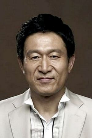 Kim Eung-soo portrait