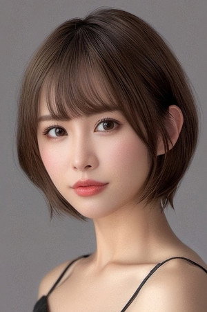 Sara Futaba portrait