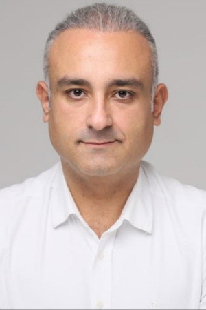 Onur Atilla portrait