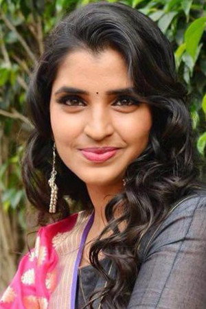 Shyamala portrait