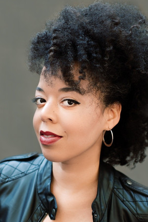 Christina Childress portrait