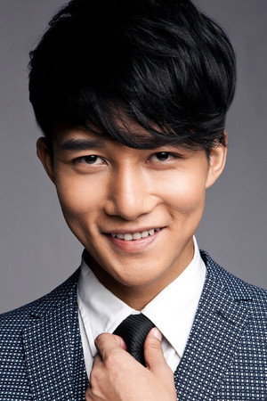 Zhang Tao portrait