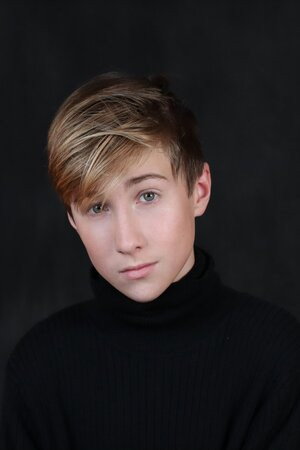 Walker Campbell portrait