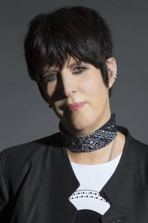 Diane Warren portrait