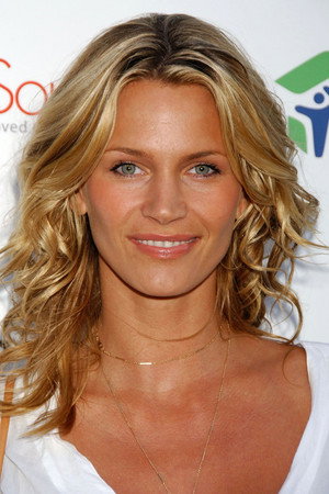 Natasha Henstridge portrait