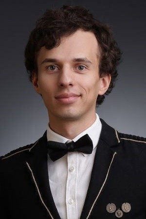 Dmitriy Savyanenko portrait