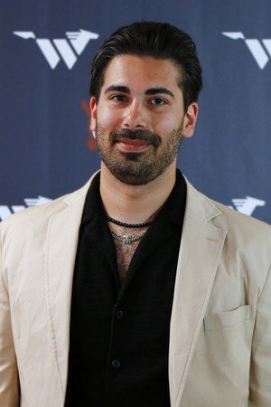 Simone Gallico portrait