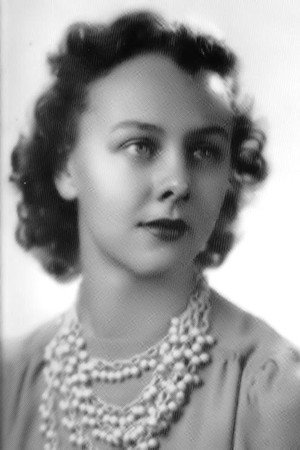 Louise Latham portrait