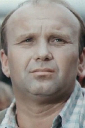 Anatoly Lutsevich portrait