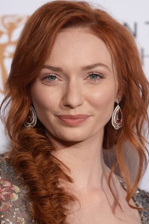 Eleanor Tomlinson portrait