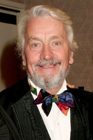 Peter Dennis portrait