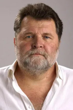 Mikhail Starodubov portrait