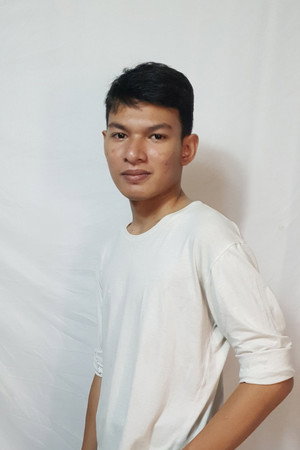 Iqi Setya portrait