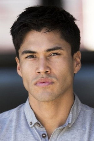 Martin Sensmeier portrait