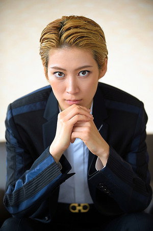 Yuria Seo portrait