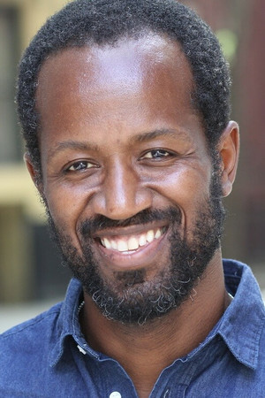 Nathan Hinton portrait