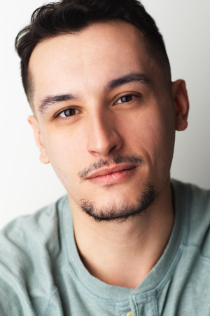 Greg Seage portrait