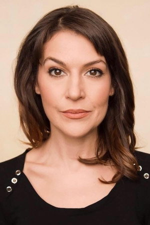 Ashley Austin Morris portrait