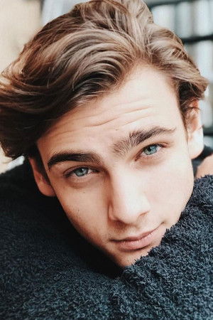 Santiago Achaga portrait