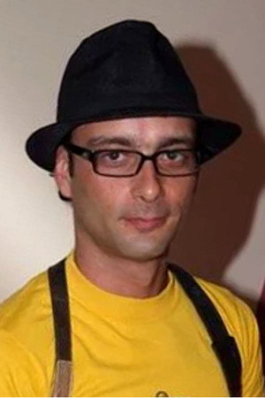 Kostas Varvatos portrait