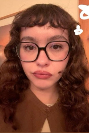 Enya Umanzor portrait