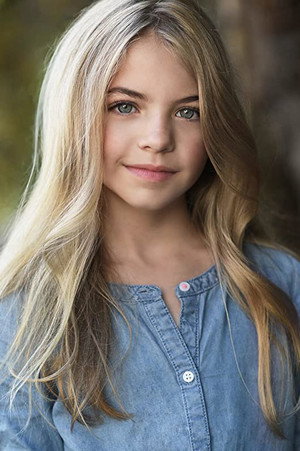 Rhys Olivia Cote portrait