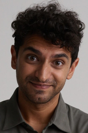 Karan Soni portrait