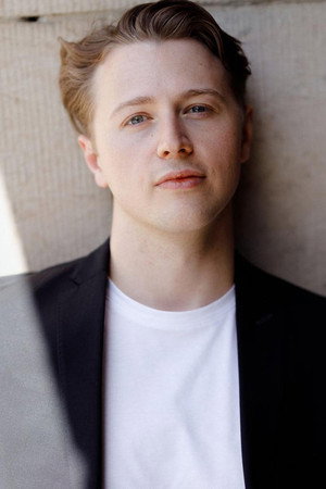 Felix Jordan portrait