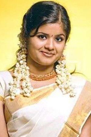Suja Menon portrait