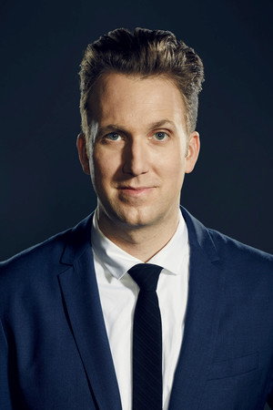 Jordan Klepper portrait