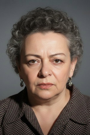 İclal Genç portrait
