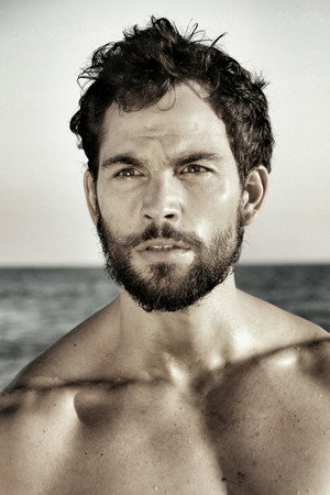 Brice Martinet portrait