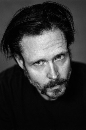 Michael Abbott Jr. portrait