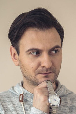 Ainis Storpirštis portrait
