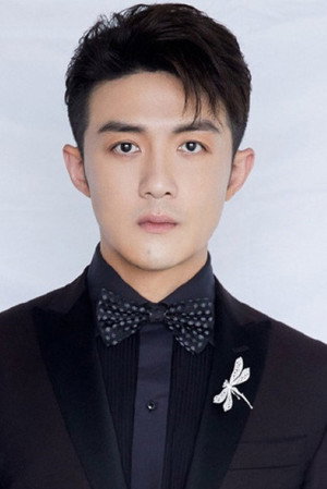 Li Zefeng portrait