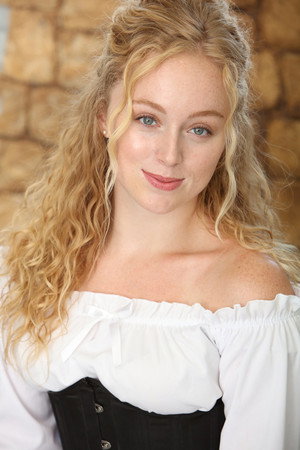 Chase Victoria portrait