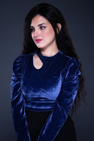 Mariem Nashaat portrait